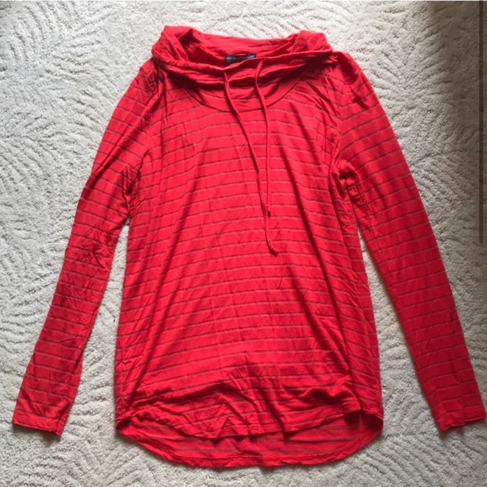 Athletic Long Sleeve Top